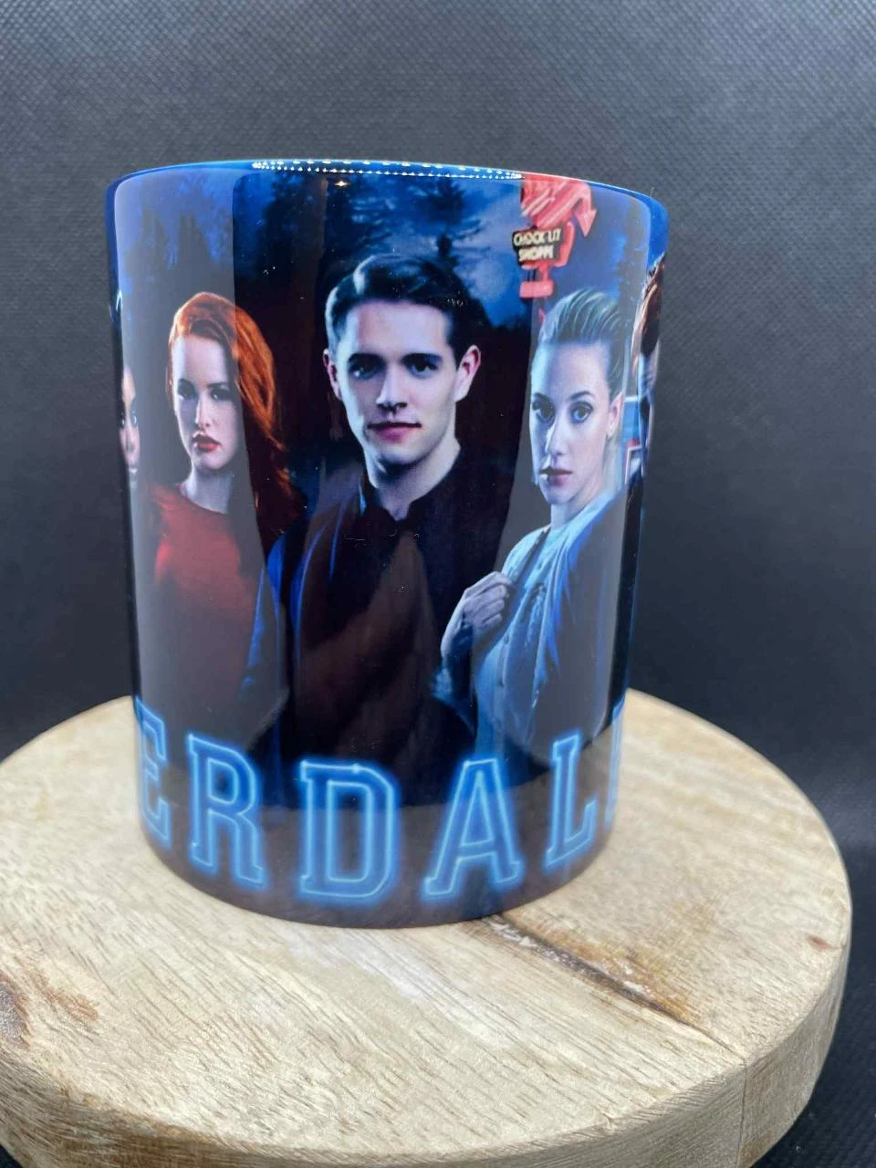 ☕ Mug en Céramique – Riverdale 🖤 – photo 3